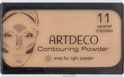 Artdeco - Matte Contourpoeder - 11 Caramel Chocolate