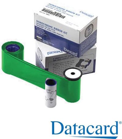 Datacard lint Groen 532000-008 (1500)
