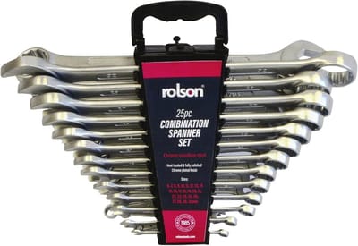 Combinatie Spanner Set 25st