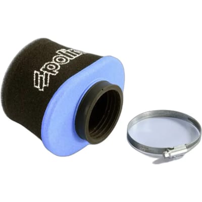 Luchtfilter Polini Conisch recht 60mm