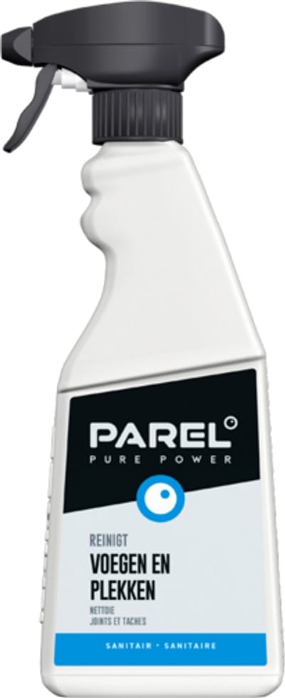 Parel Pure Power Reinigt Voegen En Plekken 500 Ml