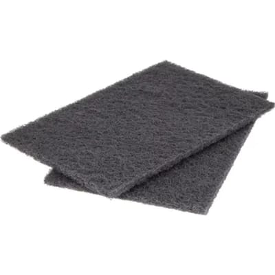 Wolfcraft 2 Slijpvlies-pads Fijn Korrel 800 150x230mm