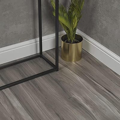 Zelfklevende Vinyl Vloerplanken Houtstructuur - Waterbestendige PVC Tegels voor Keuken en Woonkamer