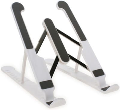 Soundlogic 80245 Vouwbaar Notebookstandaard - Grijs