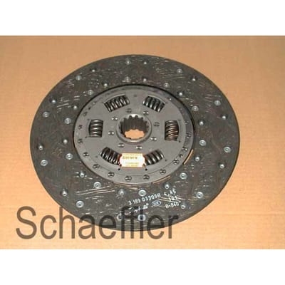 Koppelingsplaat LUK 328 0185 16