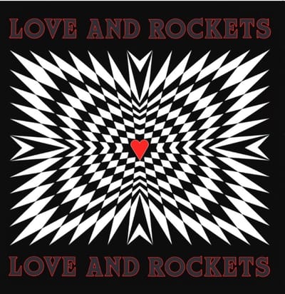 Love And Rockets - Love And Rockets
