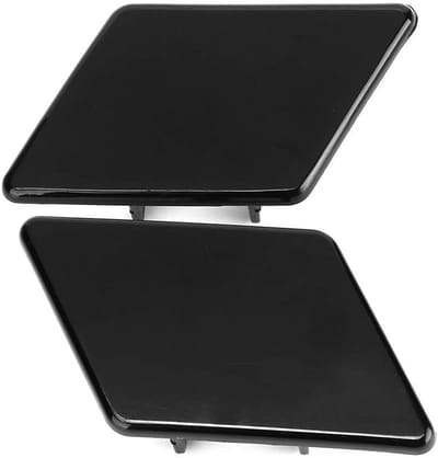 Set van 2 Koplampwasmachine Doppen voor E90 E91 - Links en Rechts - Vervangende Nozzles voor Auto Onderhoud en Reiniging