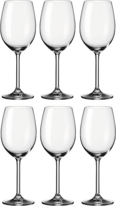 Leonardo DAILY Rode wijnglas 460ml - set/6