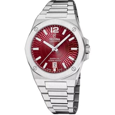 Festina - F22004/5 - Polshorloge - Automatisch - Heren