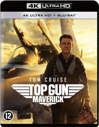 Top Gun - Maverick (4K Ultra HD Blu-ray)