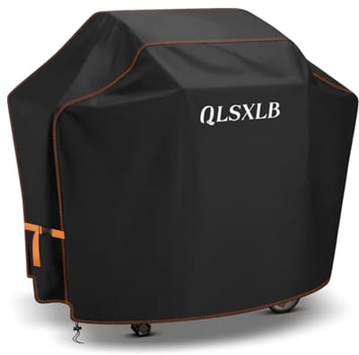 Duurzame waterdichte barbecuecover voor buiten | 127 x 61 x 117 cm | UV-bestendig en scheurbestendig