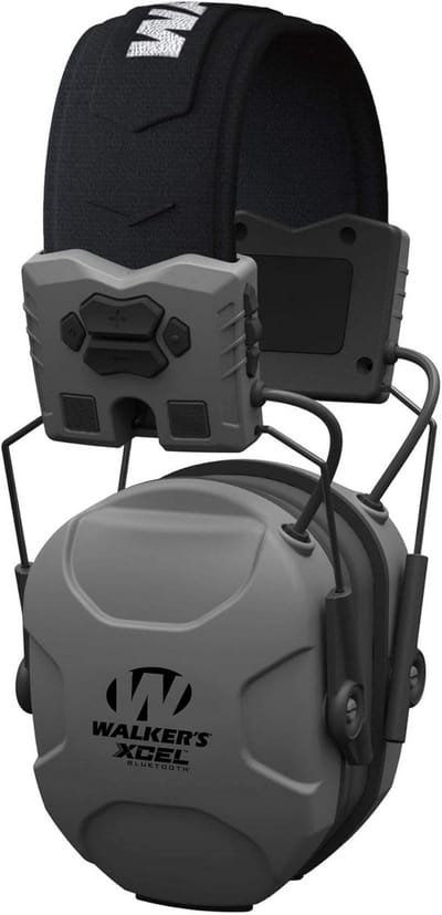 Draadloze Digitale Gehoorbescherming met Bluetooth en Spraakhelderheid