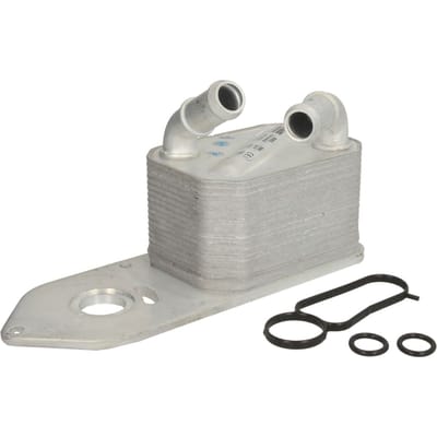 Olie radiator, motorolie NISSENS 90892