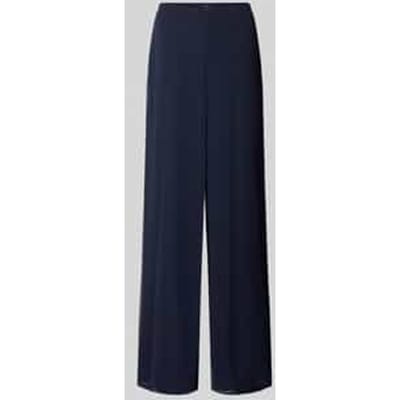 regular fit wijdte broek met tule