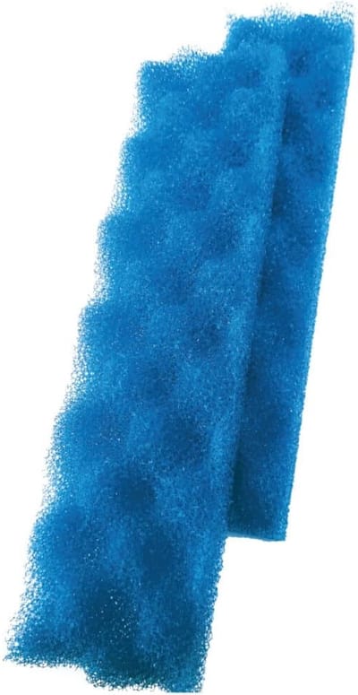 2x filterschuim geschikt voor Fluval Bio-foam max 406/407
