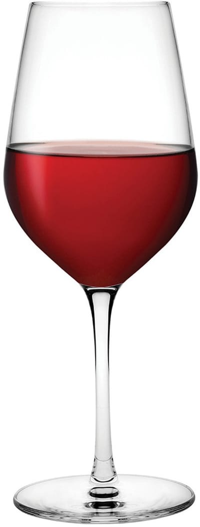 Climats rode wijnglas 640 ml - set van 6 stuks