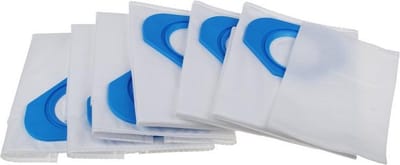Easyfiks N27 stofzuigerzakken geschikt voor Nilfisk GM80 GM90 6 stuks