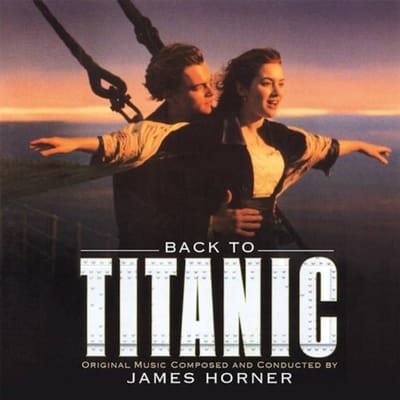 Back To Titanic - Ost (original Soundtrack)