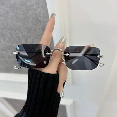 Mooie Ronde Zonnebril Dames Heren Casual Dames Heren Stijlvol Retro Ontwerp Oculos Premium Kwaliteit Comfortabele Dagelijkse Slijtage Other gray