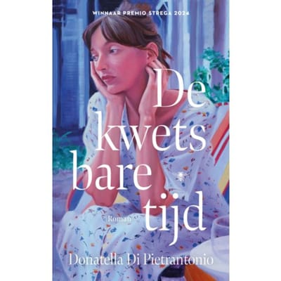 De Kwetsbare Tijd - Donatella Di Pietrantonio