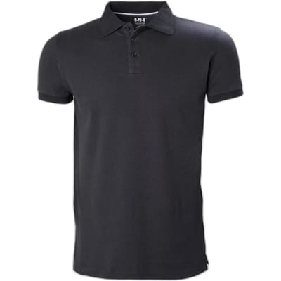 Helly Hansen Crew Polo 34004-597, Mannen, Blauw, T-shirt maat: S EU
