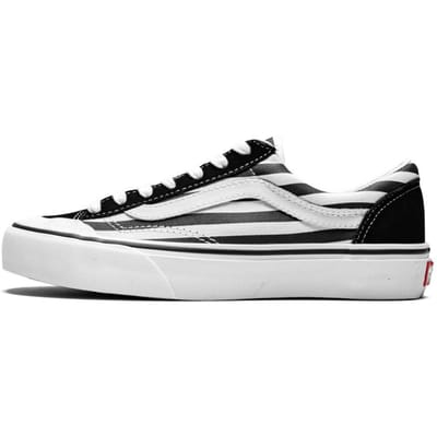 Vans Style 36 SF 'Stripe - Noir' 2019 44.5 black