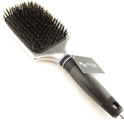 Nebur - Paddle Brush - 100% Boar