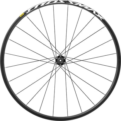 Voorwiel Mavic Crossmax Boost 29 Cl Disc Tubeless