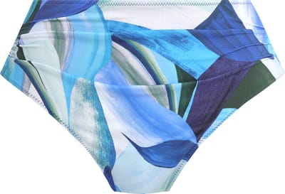 Fantasie Aguda Beach Full Bikini Brief Dames Bikinibroekje - Maat XL