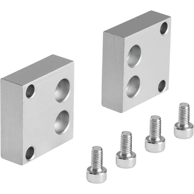 Festo Voetbevestiging Bouwgrootte 25 - 151934 - P2GDQ