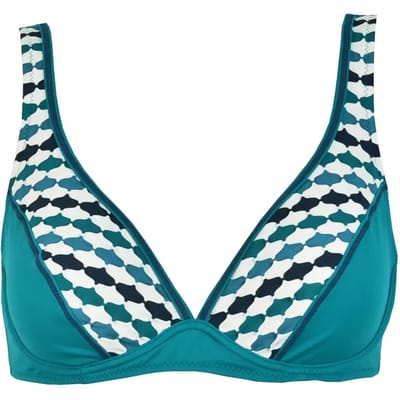 Dames zwemkleding top Red Point Fiala