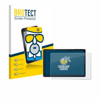 BROTECT - Screenprotector voor VALE Tablet V11E LTE - Folie Beschermfolie Beschermglas matte