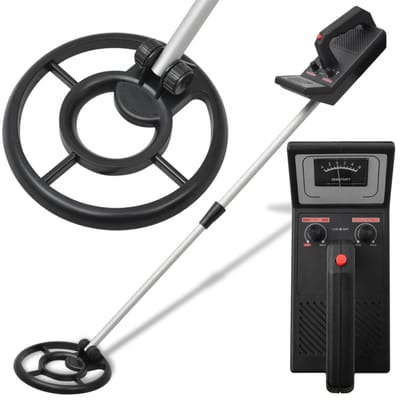 vidaXL - Metaaldetector - 160 - cm