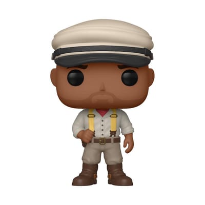 Disney Jungle Cruise - Bobble Head POP N° 971 - Frank