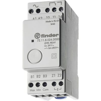 Finder Niveauregelaar 1 stuk(s) 72.11.8.024.0000
