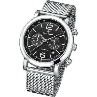 Alpha Sierra Liberator ll Chronographs P4Y2-S