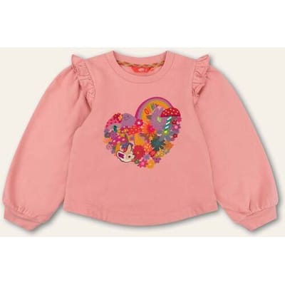 Oilily Hush Sweater- maat92/2T Rosette