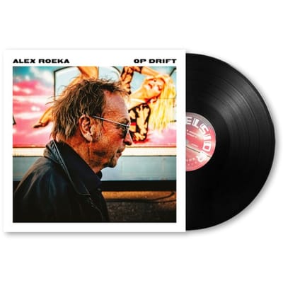 Alex Roeka - Op Drift - LP