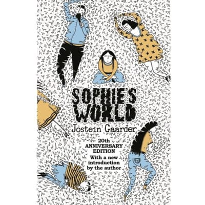 Sophies Wereld door Jostein Gaarder Paperback Boek 9781474602280