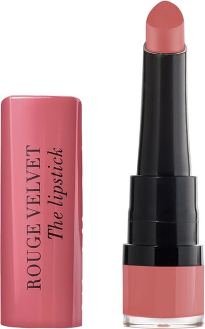Rouge Velvet De Lippenstift #02-flaming´rose 2,4 gr