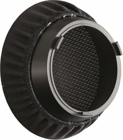 ETI Antibacterieel Filter Zwart