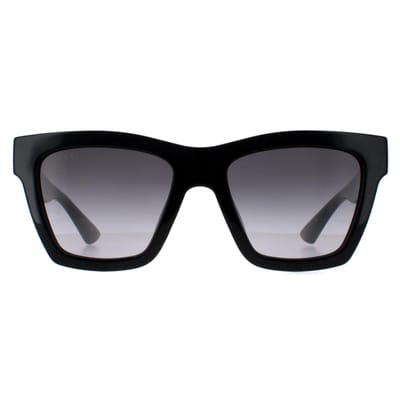 Lunettes de soleil Gucci Gg1714s 001 pour femmes 54-19-140
