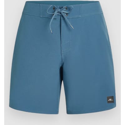 O'Neill Solid 17" Boardshorts blauw