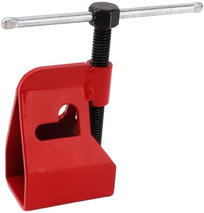 Dailygoods- Compressiehulstrekker Eenvoudige Bediening - Moeren/Ringen Verwijderen - Sanitairgereedschap - Knelkoppelingen Vervangen - Geschikt voor 1/2 Inch Koperen Hulzen - Bespaar Tijd bij Doorslijpen