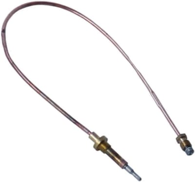 Thermo-element - Koelkastonderdeel - Koeling Repareren - Origineel Onderdeel - 103 liter - Zilverkleurig