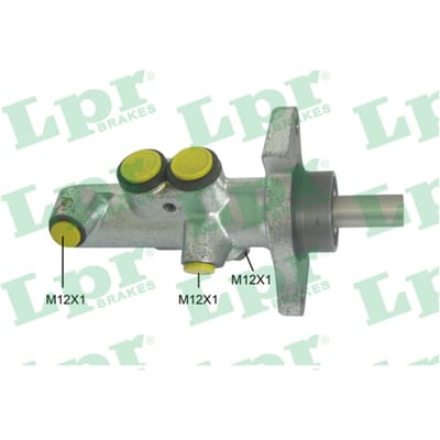 Hoofdremcilinder LPR 1566