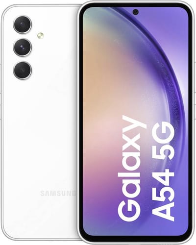 Samsung Galaxy A54 5G - 256GB - Awesome White