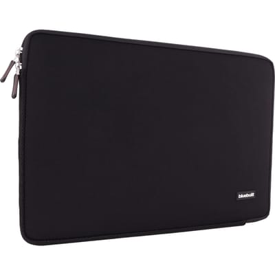 BlueBuilt Laptophoes voor Apple MacBook Pro 14 inch Zwart