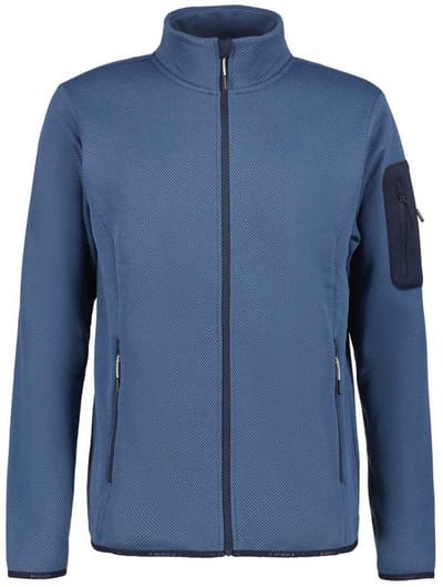 Icepeak Bredstedt I Jas Blauw XS Man