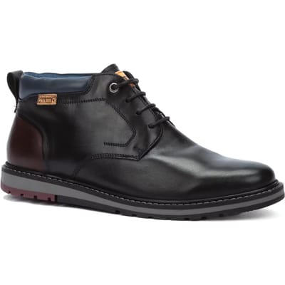 Pikolinos Veterboot Berna M8J-8181C1 Zwart